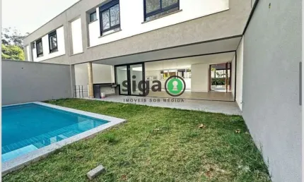 Casa em condomínio à Venda  no Alto da Boa Vista com 4 quartos