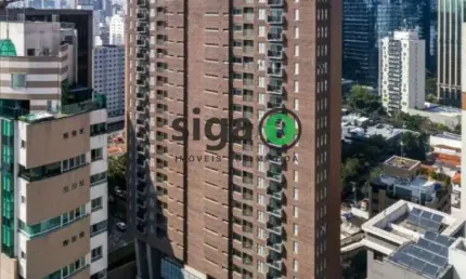 Apartamento com 3 quartos à venda na Rua Jorge Coelho, 147, Itaim Bibi, São Paulo