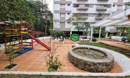 Apartamento com 3 quartos à venda na Rua Edson, 981, Campo Belo, São Paulo