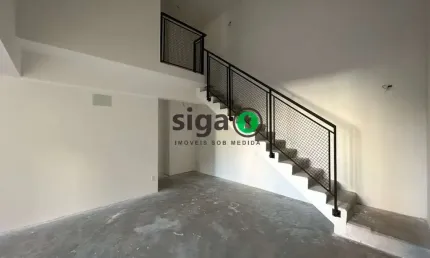 Apartamento com 1 quarto à venda na Avenida Pavão, 224, Moema, São Paulo