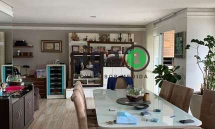 VENDE na Vila Andrade Apartamento com 3 Suítes e 3 Vagas