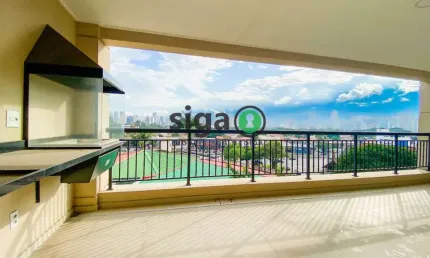 Apartamento com 3 quartos à venda na Rua Alvorada, 896, Vila Olímpia, São Paulo