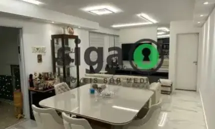 Apartamento de 2 Quartos (2 Suítes) e 2 Vagas em Vila Andrade á Venda.