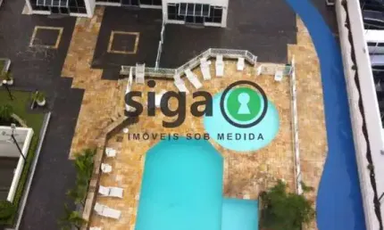 Vende apartamento no jardim marajoara com 3 dormitórios e 2 vagas fixas