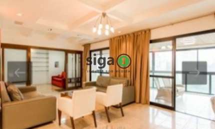 Apartamento a venda com 4 dormitórios,  3 suítes, 4 vagas, Panambi, Varanda Goumert