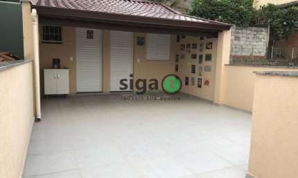 Casa/Sobrado no Jardim da Glória - 260m², 3 quartos (2 suítes), 1 vaga!!