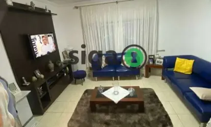 Casa assobrada   com  3 dormitórios , 02 vagas no melhor do tatuapé!!
