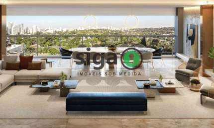 Apartamento para venda no Campo Belo 03 suítes, São Paulo - SP