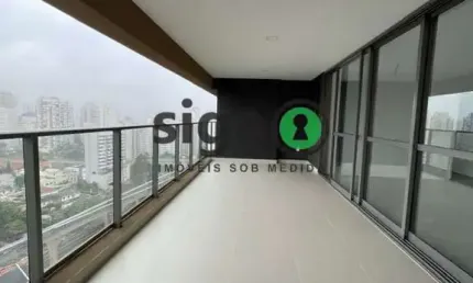 Apto com 143m², 3 suites, 2 vagas, para VENDA no Campo Belo