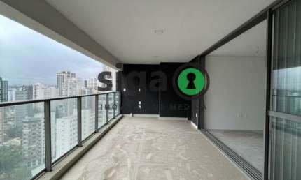 Apto com 143m², 3 suites, 2 vagas, para VENDA no Campo Belo