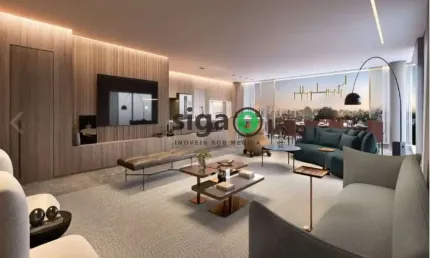Cobertura com 4 quartos à venda na Rua Groenlândia, 77, Jardim América, São Paulo