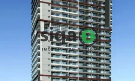 Apartamento para venda no Brooklin 02 dormitórios, São Paulo - SP