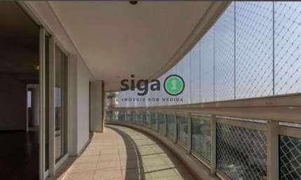 APARTAMENTO PARA LOCAÇÃO E VENDA NO MORUMBI COM 3 QUARTOS, SENDO 3 SUÍTES! 4 VAGAS, LAZER COMPLETO!
