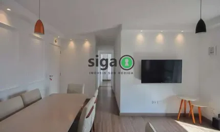 Equilibrium jardim sul - apartamento com 2 quartos, 1 vaga, na vila andrade para venda!