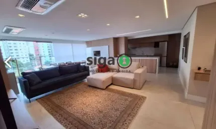 Apartamento com 3 quartos à venda na Rua Rita Joana de Sousa, 502, Campo Belo, São Paulo