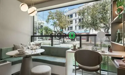 Apartamento com 1 quarto à venda na Avenida Morumbi, 8714, Brooklin, São Paulo