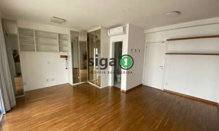 Apartamento para venda ou locação no Campo Belo 01 suíte, São Paulo - SP