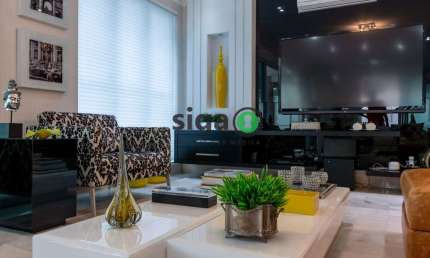 Apartamento com 4 quartos à venda na Rua Cândido Lacerda, 241, Jardim Anália Franco, São Paulo