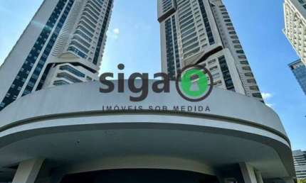 Apartamento com 04 suítes para venda na Chácara Santo Antônio, São Paulo - SP