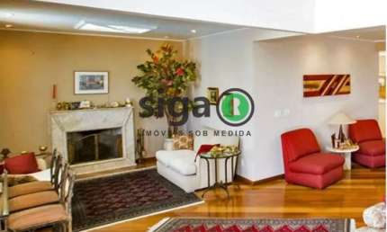 Casa em condomínio para Venda com 4 suites, 6 vagas no Brooklin Paulista