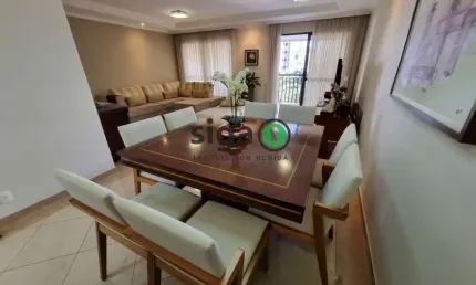 Apartamento a venda no alto da boa vista com 4 quartos
