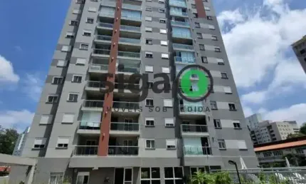 Apartamento com 1 quarto à venda na Rua Olavo Leite, 250, Vila Andrade, São Paulo