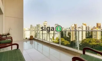 Apartamento alto padrão com 4 suítes, varanda gourmet e lazer completo no panamby! open wish