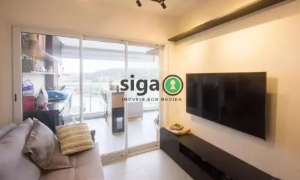 Apartamento á venda na granja julieta com 3 quartos, 2 vagas - spsh south house helbor