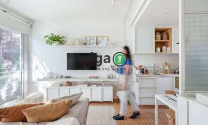 Apartamento Studio para venda na Vila Madalena, São Paulo - SP