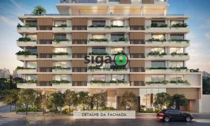 Apartamento com 3 quartos à venda na Rua Haddock Lobo, 885, Jardins, São Paulo