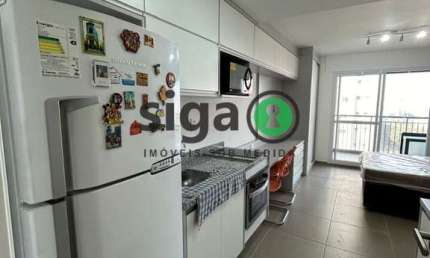Apartamento com 1 quarto à venda na Rua Vergueiro, 2541, Vila Mariana, São Paulo