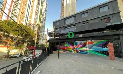 Predio comercial para locação / venda no Tatuape 1817 m²
