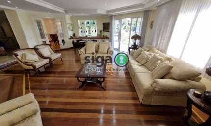 Casa a venda no Jardim Guedala / Cidade Jardim com 4 quartos