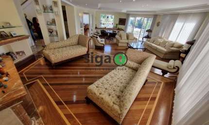 Casa a venda no Jardim Guedala / Cidade Jardim com 4 quartos