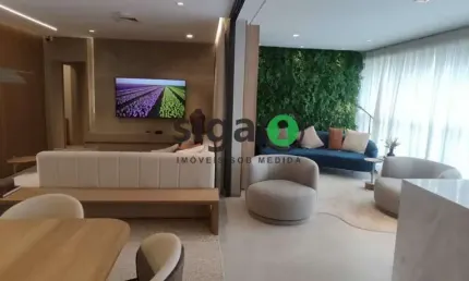 Apartamento com 4 quartos à venda na Rua Nova York, 365, Brooklin, São Paulo