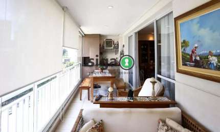 ANDORINHA MORUMBI - APARTAMENTO COM 128M², 3 QUARTOS, 2 VAGAS E DEPÓSITO! POR 1.200.000