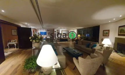 Apartamento com 4 quartos à venda na Rua David Gebara, 60, Morumbi, São Paulo