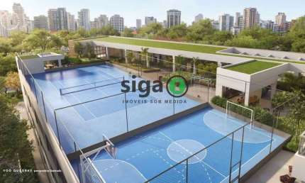 Apartamento para venda na Chácara Santo Antônio, São Paulo SP