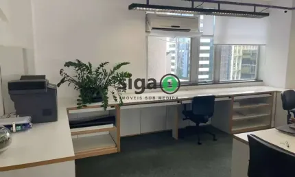 Conjunto, 116 m² - á venda por R$ 991.270,00 ou aluguel por R$ 9.852,67/mês - Brooklin