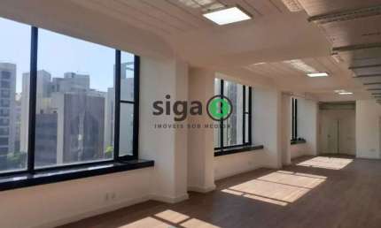 Conjunto Comercial à Venda | 188 m² | Berrini ? São Paulo/SP