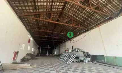 Barracão / Galpão / Depósito para alugar na Alameda Barão de Limeira, 643, Campos Eliseos, São Paulo