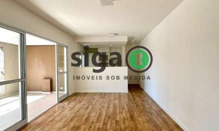 APARTAMENTO PARA VENDA PANAMBY COM 2 QUARTOS, SENDO 2 SUÍTES- POR 940 MIL, 2 SUÍTES