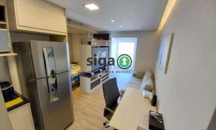 Apartamento a venda na Chácara Santo Antônio 1 quarto