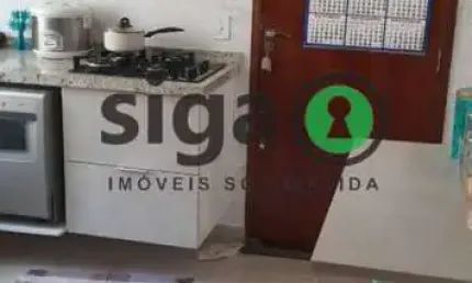 Casa com 2 quartos à venda na Rua João de Godói Moreira, 85, Socorro, São Paulo