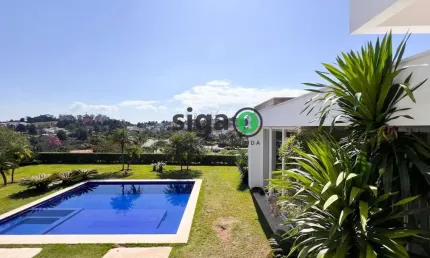 Casa em Condomínio fechado a venda  -  Barueri / Aldeia da Serra