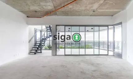 Cobertura Duplex para venda no Brooklin 04 suítes, São Paulo - SP