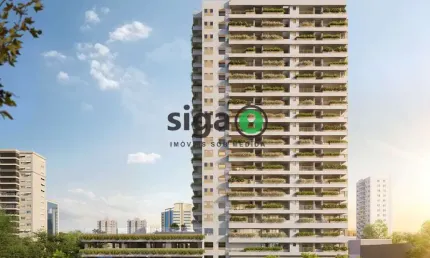 Apartamento para venda em moema 04 dormitórios, são paulo - sp