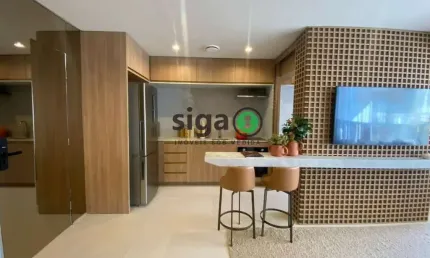 Apartamento com 2 quartos à venda na Avenida Bem-te-vi, 221, Moema, São Paulo