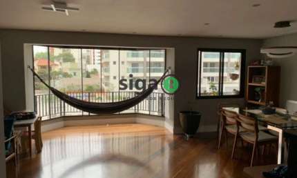 Apartamento á Venda na Vila Mascote - 3 quartos, 2 vagas e 150m²