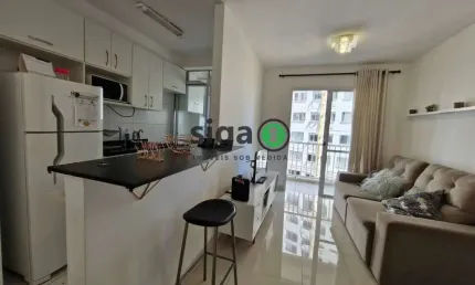 Apartamento de 56 metros 2 dorm 1 vaga a venda na vila andrade